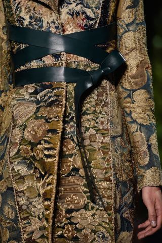 Illustration for article titled Valentino Couture: for the Fairytale Warrior Priestess in You